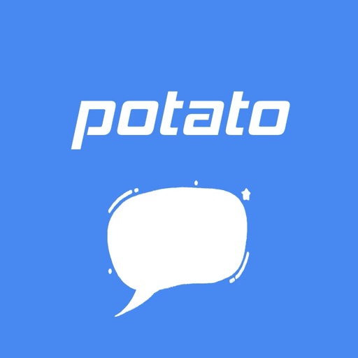 potato-安全私密频道聊天交友