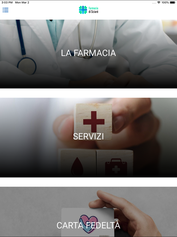 Screenshot #4 pour Farmacia di Sciarè