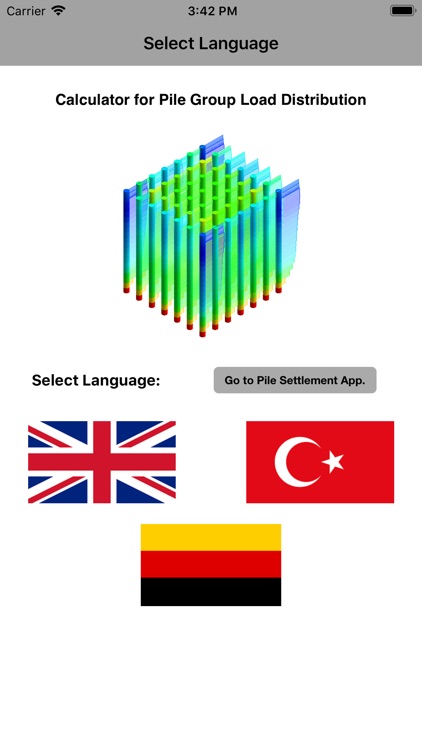 Load Distribut. of Pile Groups