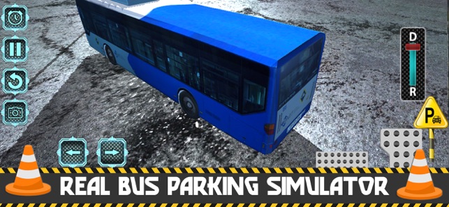 Bus Parking Driving Simulator(圖4)-速報App