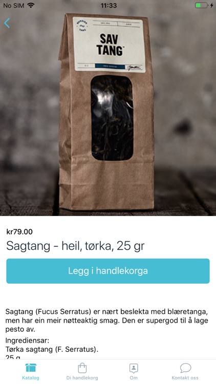 Vesle Netthandleri screenshot-5