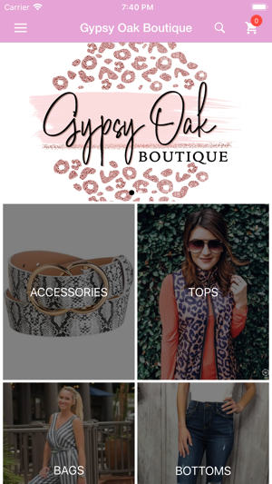 Gypsy Oak Boutique(圖2)-速報App