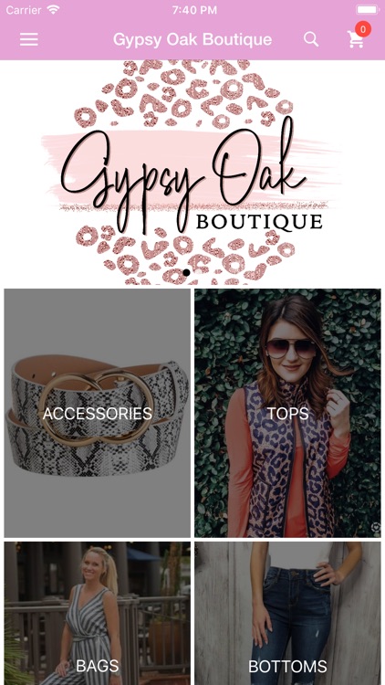 Gypsy Oak Boutique