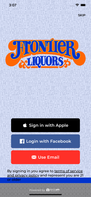 Frontier Liquors(圖1)-速報App