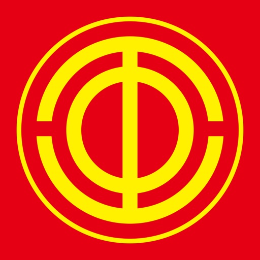 粤工惠logo