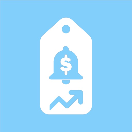 Price Tracker for Shop iOS App