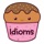 Idioms and Expressions App