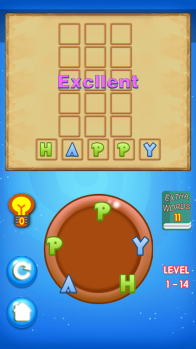 Word Search Swipe - Word Games screenshot 4