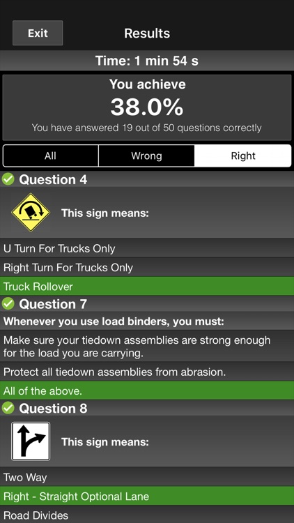 CDL Practice Tests (CDL Prep)