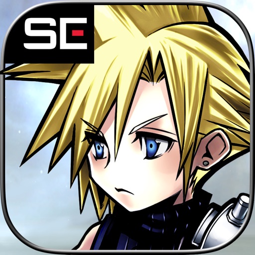 DISSIDIA FINAL FANTASY OO
