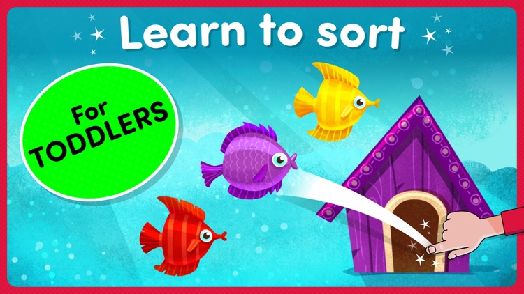 Match games for kids toddlers