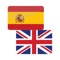 Icon Spanish-English dict. - DIC-o