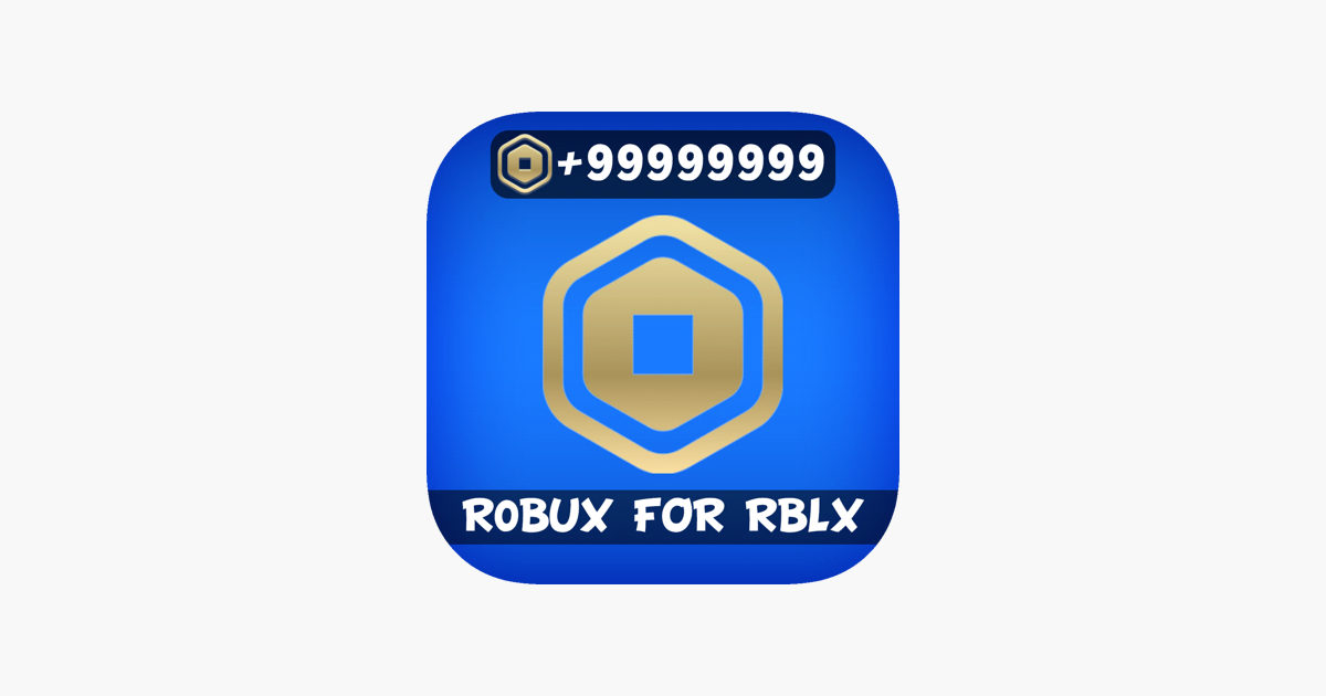 Roblox Counter For Rbx Calcul On The App Store - 99999999 robux code