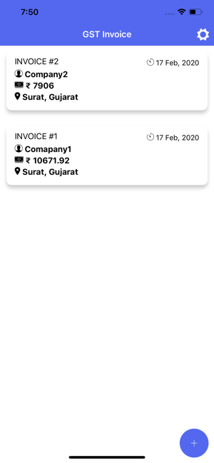 GST Invoice(圖9)-速報App