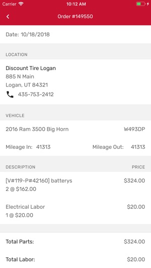 Discount Tire & Automotive(圖4)-速報App