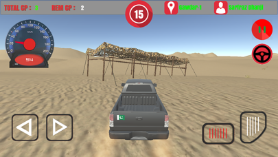 Pakistan Off Road Racing screenshot 3