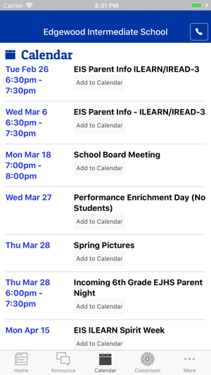 Edgewood Intermediate School(圖3)-速報App