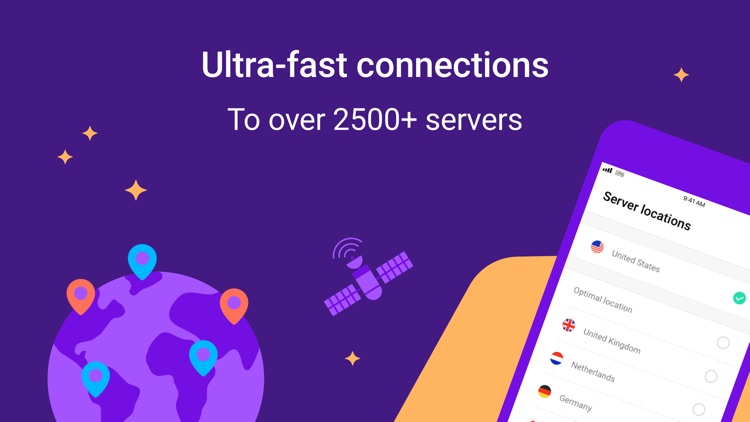 Hexatech Unlimited VPN Proxy