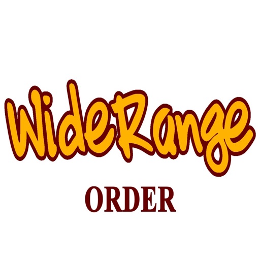 Wide Range - Order