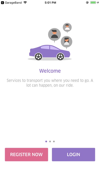Tranxit Enterprise