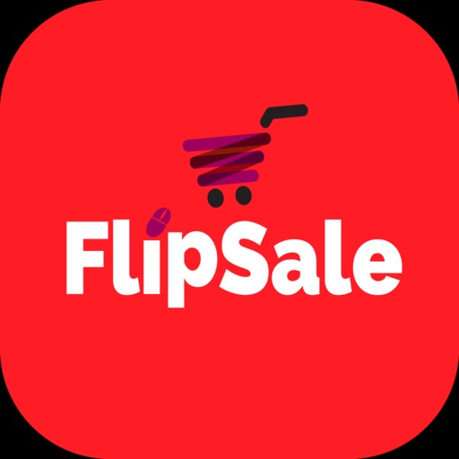 Flipsale iOS App