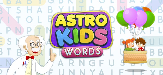 Astrokids Words - WordSearch(圖5)-速報App