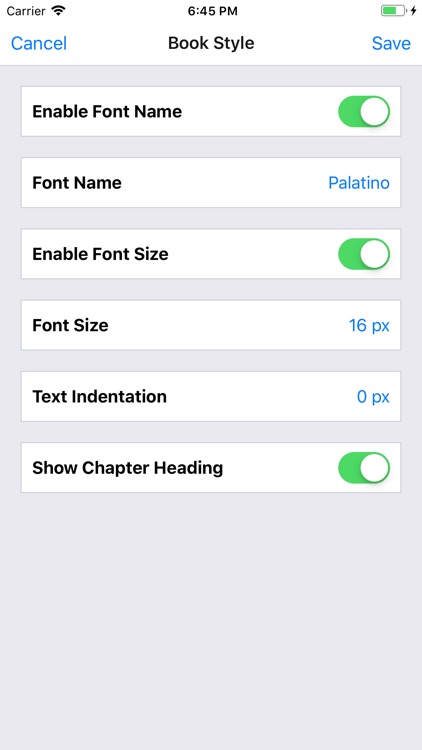 Book Generator screenshot-7
