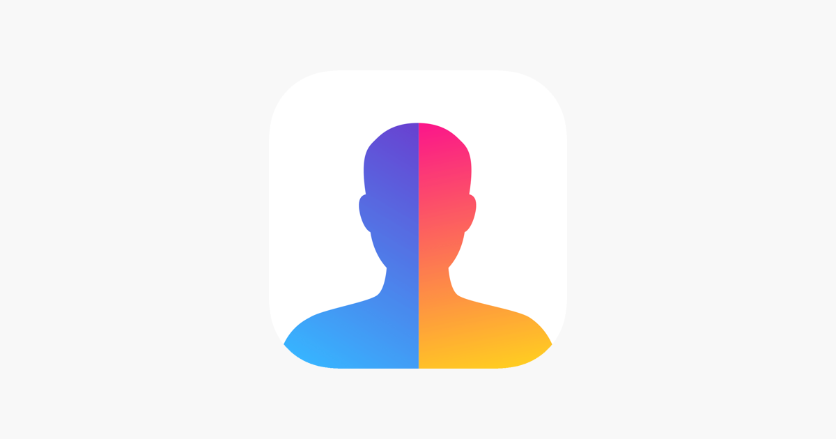 ‎FaceApp - AI ตกแต่งใบหน้า บน App Store