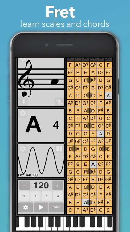 Instrument Bible screenshot-4