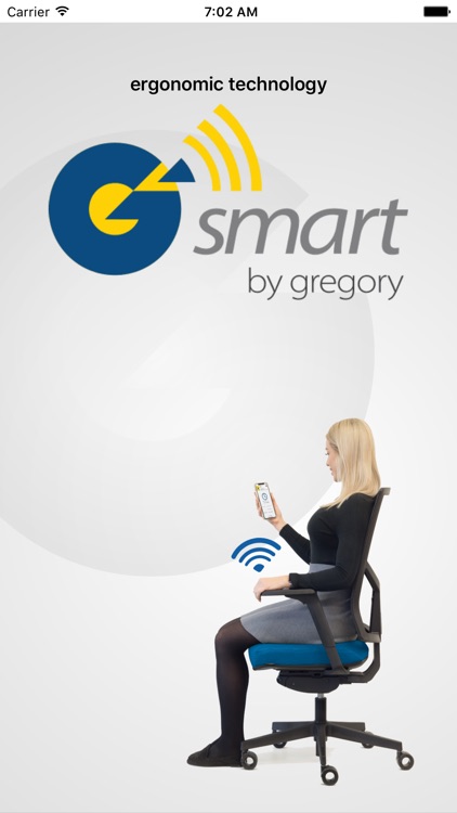 GSmart Smart Chair