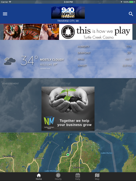 Doppler 9&10 Weather Teamのおすすめ画像1