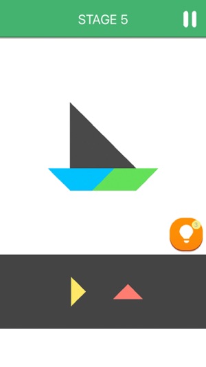 Tangram Puzzle-Fun jigsaw(圖1)-速報App