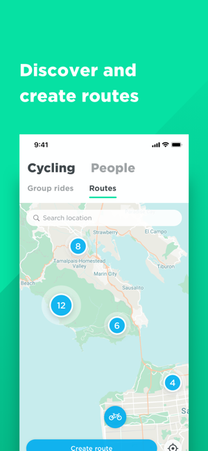 JOIN: Cycling & training(圖9)-速報App