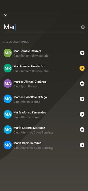 Live Federación  Atletismo CyL(圖3)-速報App