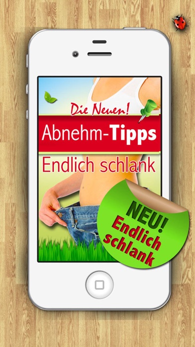 How to cancel & delete Abnehm-Tipps - die Neuen from iphone & ipad 1