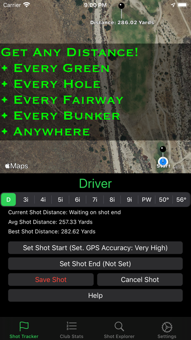 Golf Buddy: GPSのおすすめ画像2