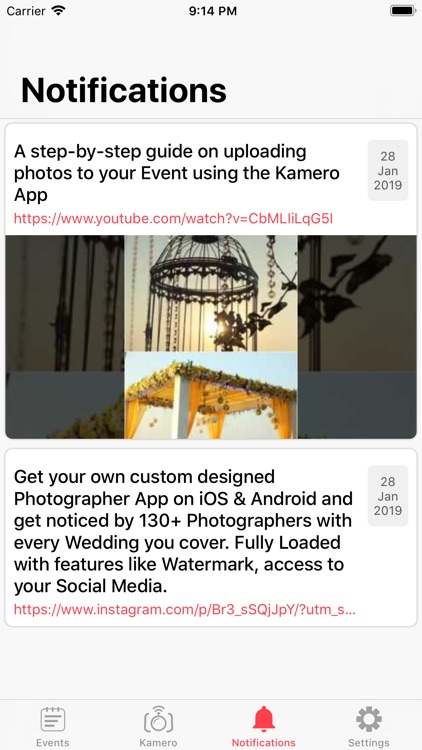 Kamero screenshot-6