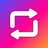 インスタリポスト Repost for Instagram - iPhoneアプリ