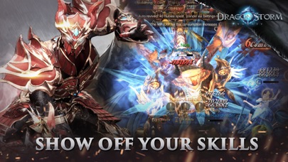 Dragon Storm Fantasy free Diamonds hack