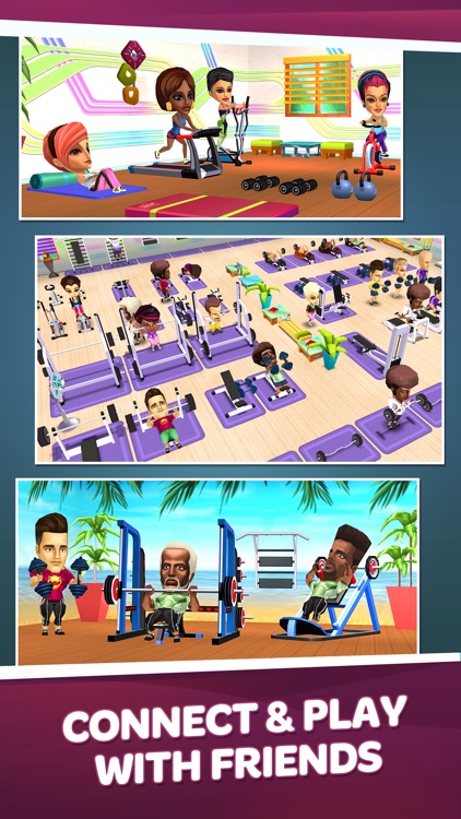 Dream Gym screenshot-4