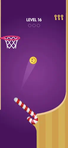 Captura de Pantalla 2 Flipper Dunk iphone