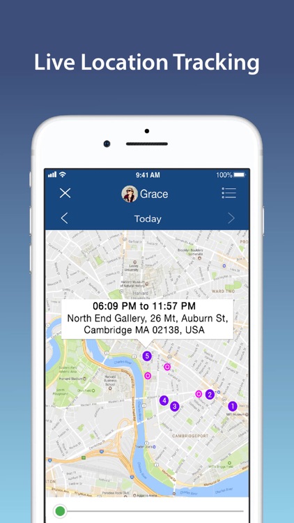 Track a Phone - iLocateMobile screenshot-6