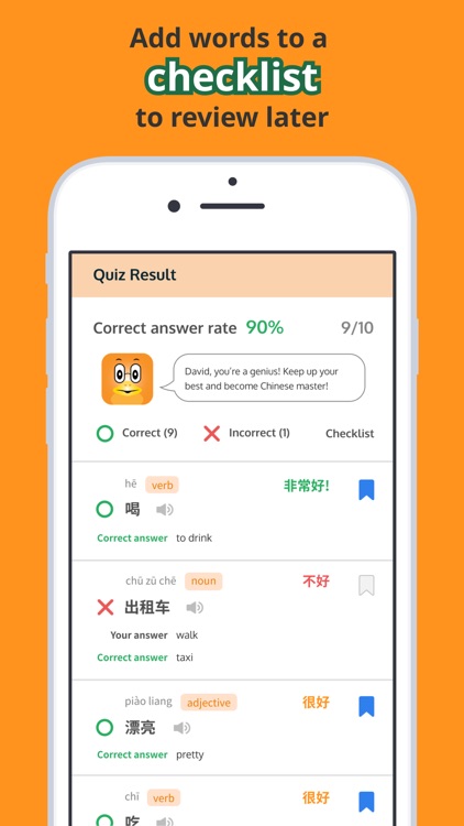 MandarinGo - Learn Chinese screenshot-4