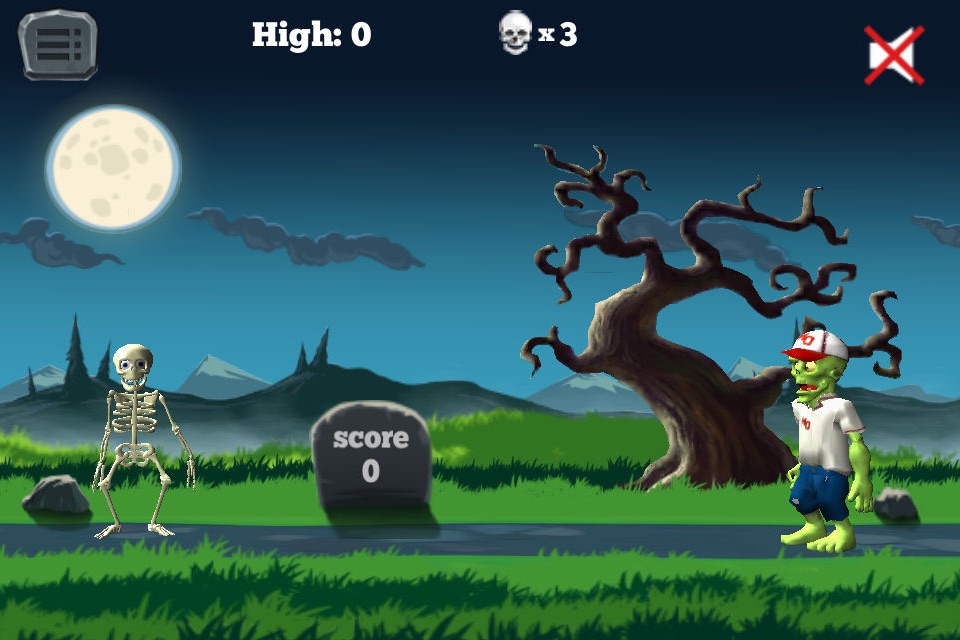 Monster Baseball screenshot 2