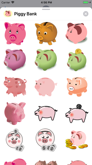 This Little Piggy Bank(圖1)-速報App