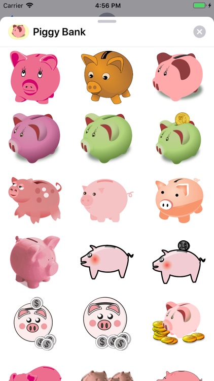 This Little Piggy Bank