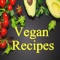 Download the best vegan and vegetarian recipes