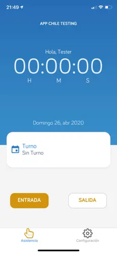 Imágen 1 GeoVictoriaApp iphone