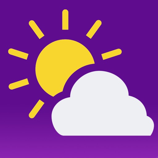 Weather +. iOS App