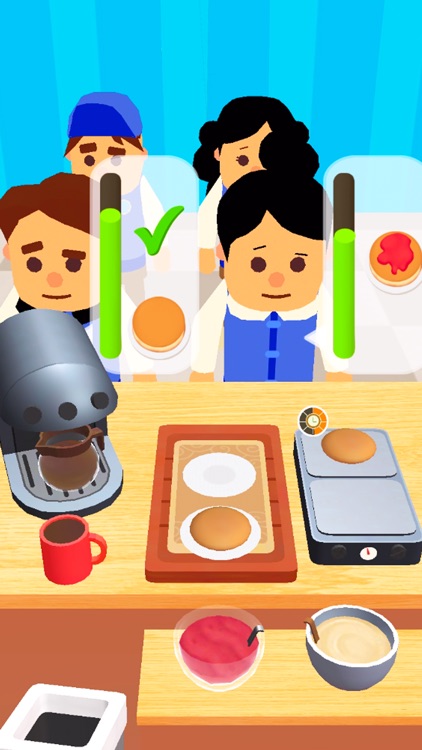 Restaurant Life screenshot-5